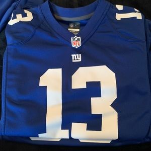 Nike Giants Jersey - Odell Beckham Jr